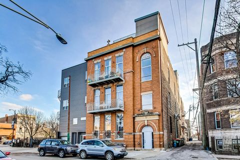 A home in Chicago