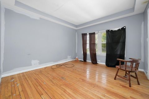 Tiny photo for 15218 TURLINGTON Avenue, Harvey, IL 60426 (MLS # 12499827)
