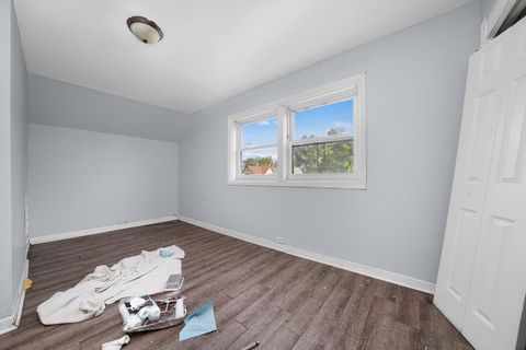 Tiny photo for 15218 TURLINGTON Avenue, Harvey, IL 60426 (MLS # 12499827)