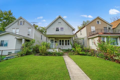 Photo of 15218 TURLINGTON Avenue, Harvey, IL 60426 (MLS # 12499827)
