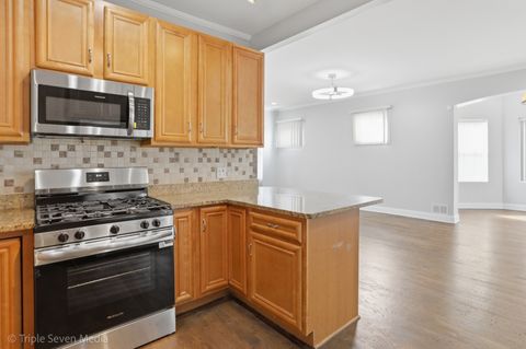 Tiny photo for 11326 S Parnell Avenue, Chicago, IL 60628 (MLS # 12626530)