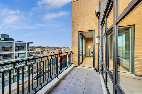 Tiny photo for 1317 N Western Avenue #503, Chicago, IL 60622 (MLS # 12551923)
