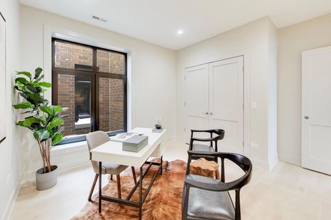 Tiny photo for 1317 N Western Avenue #503, Chicago, IL 60622 (MLS # 12551923)