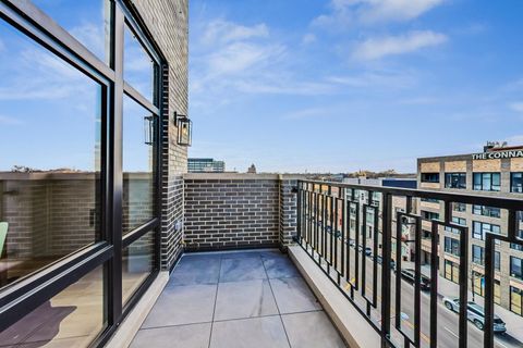 Tiny photo for 1317 N Western Avenue #503, Chicago, IL 60622 (MLS # 12551923)