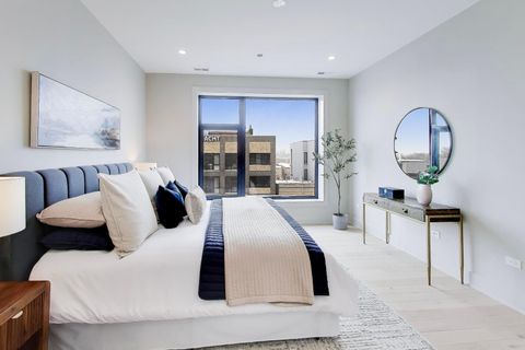 Tiny photo for 1317 N Western Avenue #503, Chicago, IL 60622 (MLS # 12551923)