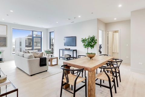 Tiny photo for 1317 N Western Avenue #503, Chicago, IL 60622 (MLS # 12551923)