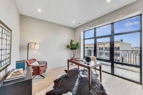 Tiny photo for 1317 N Western Avenue #503, Chicago, IL 60622 (MLS # 12551923)