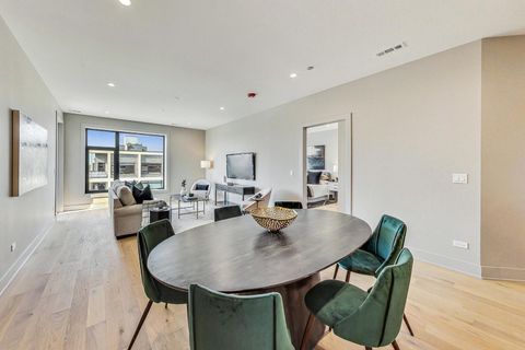 Tiny photo for 1317 N Western Avenue #503, Chicago, IL 60622 (MLS # 12551923)