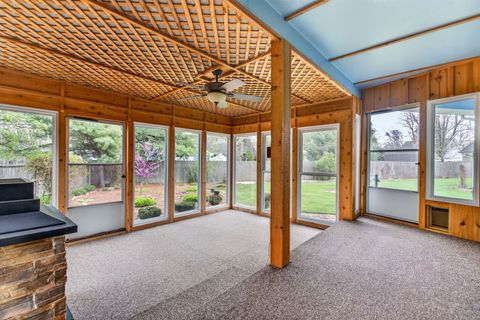 Tiny photo for 3420 Quail Court, Morris, IL 60450 (MLS # 12615792)