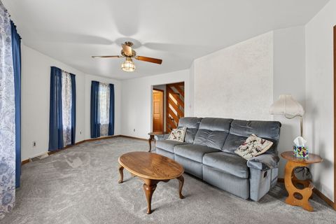 Tiny photo for 3420 Quail Court, Morris, IL 60450 (MLS # 12615792)