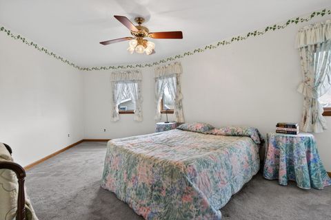 Tiny photo for 3420 Quail Court, Morris, IL 60450 (MLS # 12615792)