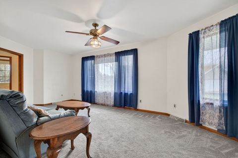 Tiny photo for 3420 Quail Court, Morris, IL 60450 (MLS # 12615792)