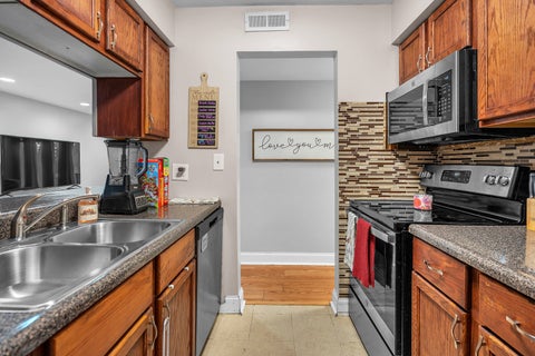 Tiny photo for 13515 Le Claire Avenue #58, Crestwood, IL 60418 (MLS # 12779285)