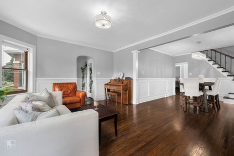 Tiny photo for 1521 Gunderson Avenue, Berwyn, IL 60402 (MLS # 12457795)