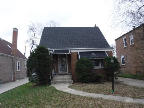 10851 S Peoria Street Chicago IL 60643