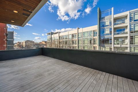 Tiny photo for 1219 W Madison Street #PH, Chicago, IL 60607 (MLS # 12564231)