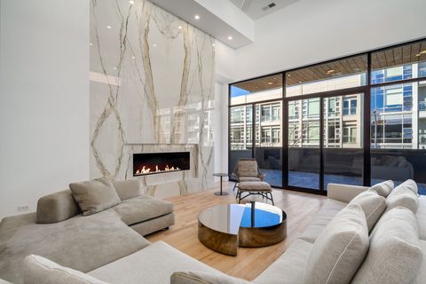 Tiny photo for 1219 W Madison Street #PH, Chicago, IL 60607 (MLS # 12564231)