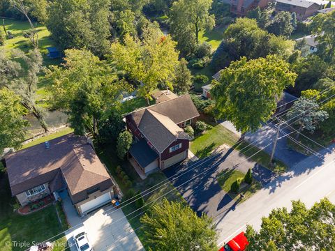 Tiny photo for 11307 German Church Road, Willow Springs, IL 60480 (MLS # 12496740)