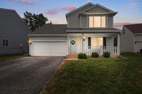 280 Persimmon Court, Round Lake Beach, IL 60073 - #: 12709014