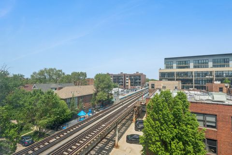 Tiny photo for 1801 W Larchmont Avenue #404, Chicago, IL 60613 (MLS # 12652499)