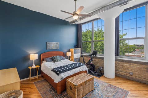 Tiny photo for 1801 W Larchmont Avenue #404, Chicago, IL 60613 (MLS # 12652499)