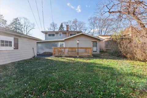 Tiny photo for 14633 Parkside Drive, Dolton, IL 60419 (MLS # 12533683)