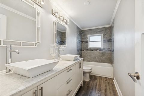 Tiny photo for 14633 Parkside Drive, Dolton, IL 60419 (MLS # 12533683)