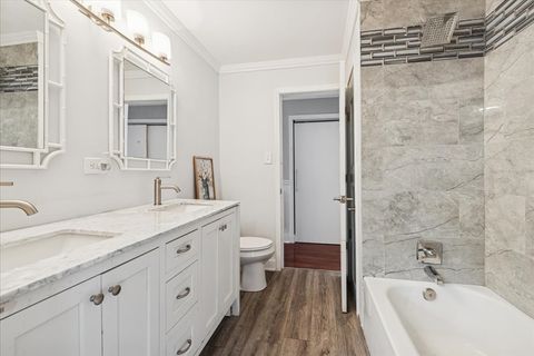 Tiny photo for 14633 Parkside Drive, Dolton, IL 60419 (MLS # 12533683)