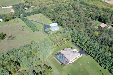 Tiny photo for 17278 Laube Road, Davis, IL 61019 (MLS # 12481227)