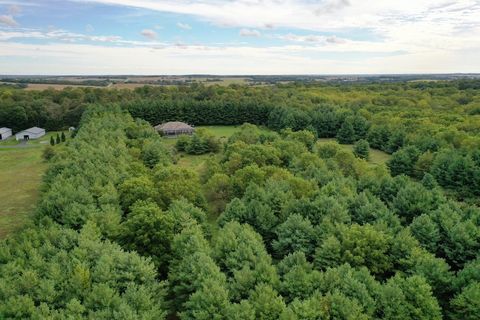 Tiny photo for 17278 Laube Road, Davis, IL 61019 (MLS # 12481227)