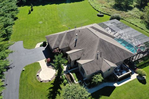 Tiny photo for 17278 Laube Road, Davis, IL 61019 (MLS # 12481227)