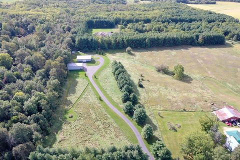 Tiny photo for 17278 Laube Road, Davis, IL 61019 (MLS # 12481227)