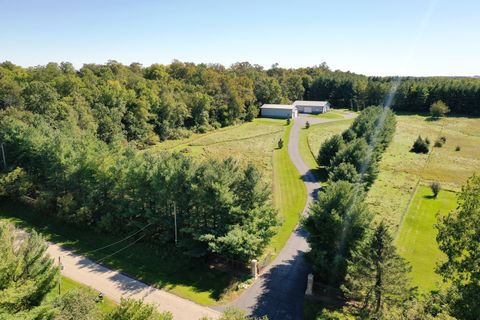 Tiny photo for 17278 Laube Road, Davis, IL 61019 (MLS # 12481227)