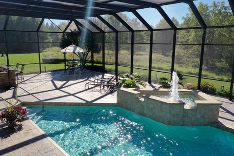 Tiny photo for 17278 Laube Road, Davis, IL 61019 (MLS # 12481227)