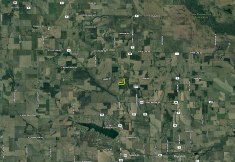 Tiny photo for 17278 Laube Road, Davis, IL 61019 (MLS # 12481227)