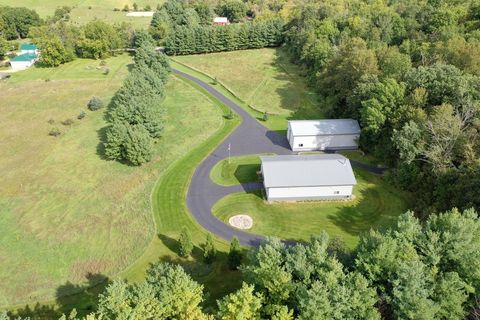 Tiny photo for 17278 Laube Road, Davis, IL 61019 (MLS # 12481227)