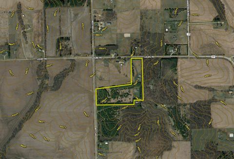 Tiny photo for 17278 Laube Road, Davis, IL 61019 (MLS # 12481227)