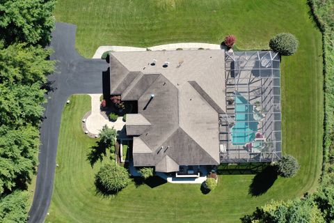 Tiny photo for 17278 Laube Road, Davis, IL 61019 (MLS # 12481227)