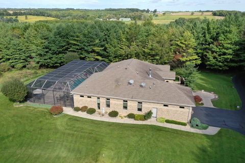 Tiny photo for 17278 Laube Road, Davis, IL 61019 (MLS # 12481227)