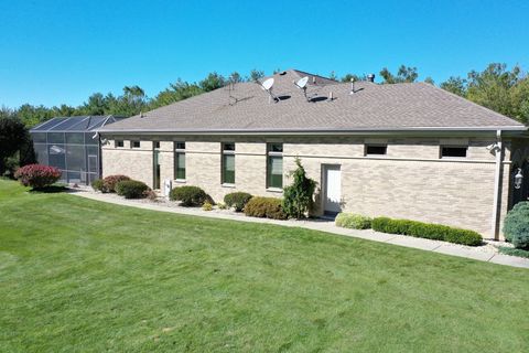 Tiny photo for 17278 Laube Road, Davis, IL 61019 (MLS # 12481227)
