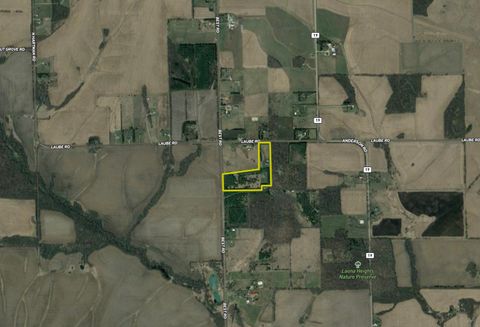 Tiny photo for 17278 Laube Road, Davis, IL 61019 (MLS # 12481227)