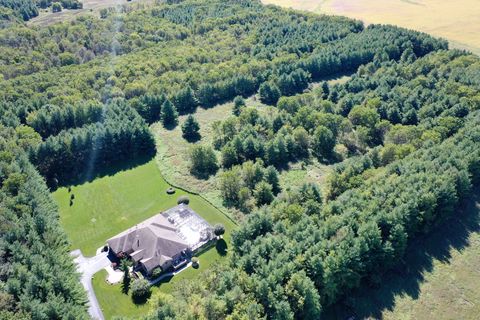 Tiny photo for 17278 Laube Road, Davis, IL 61019 (MLS # 12481227)