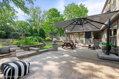 Tiny photo for 120 Hilltop Avenue, Barrington, IL 60010 (MLS # 12658897)