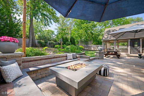 Tiny photo for 120 Hilltop Avenue, Barrington, IL 60010 (MLS # 12658897)