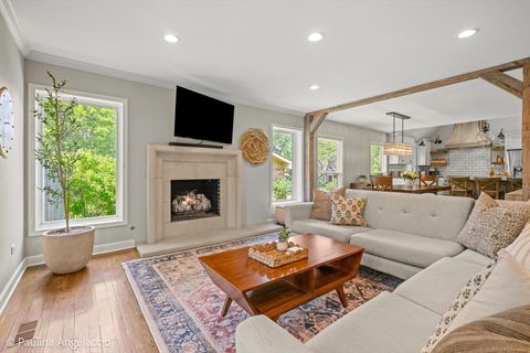 Tiny photo for 120 Hilltop Avenue, Barrington, IL 60010 (MLS # 12658897)