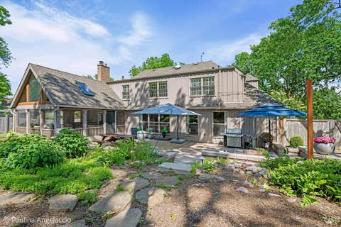 Tiny photo for 120 Hilltop Avenue, Barrington, IL 60010 (MLS # 12658897)