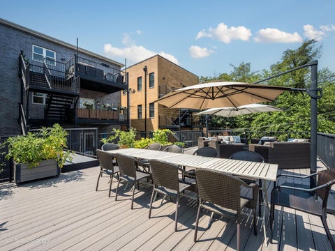 Tiny photo for 1238 W ARGYLE Street #3, Chicago, IL 60640 (MLS # 12705201)