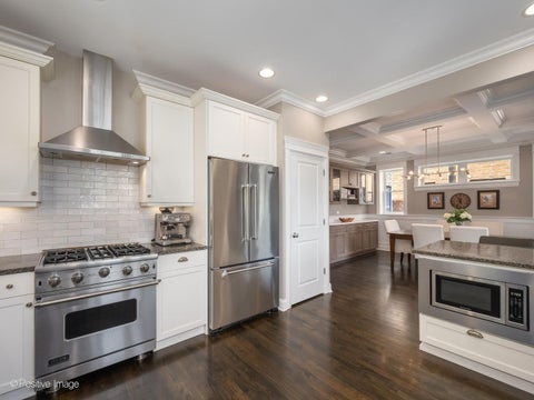 Tiny photo for 1238 W ARGYLE Street #3, Chicago, IL 60640 (MLS # 12705201)