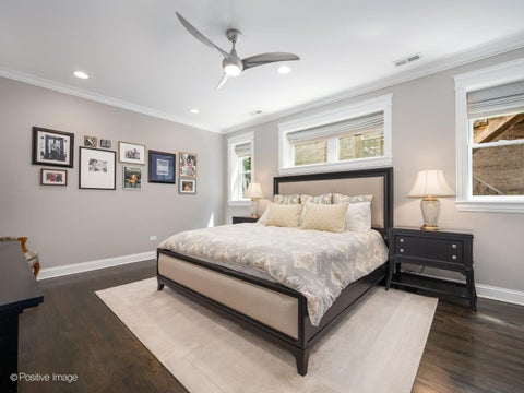 Tiny photo for 1238 W ARGYLE Street #3, Chicago, IL 60640 (MLS # 12705201)