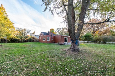 A home in Waukegan